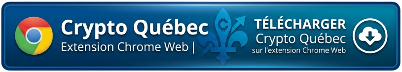 Télécharger Crypto Québec sur l'extension Chrome Web