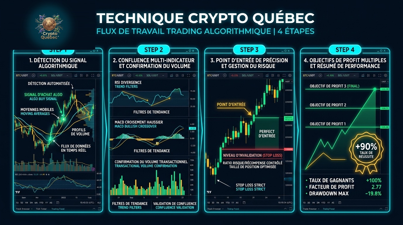 Méthodologie Crypto Québec
